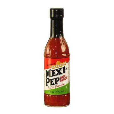 Mexi Pepp Hot Sauce 6OZ