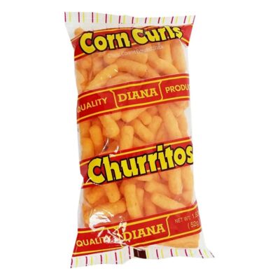 Diana Churritos Corn Curls 1.69OZ 1CT