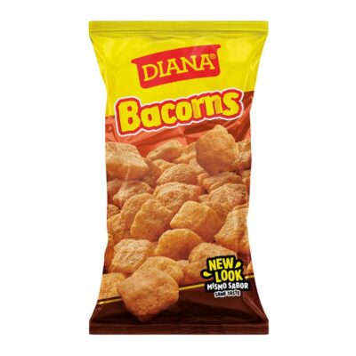 Diana Bacons Bbq Corn Snack 1.48OZ 1CT