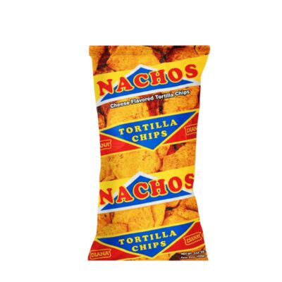 DIANA NACHOS CHEESE TORTILA CHIPS 3.52 OZ 1CT