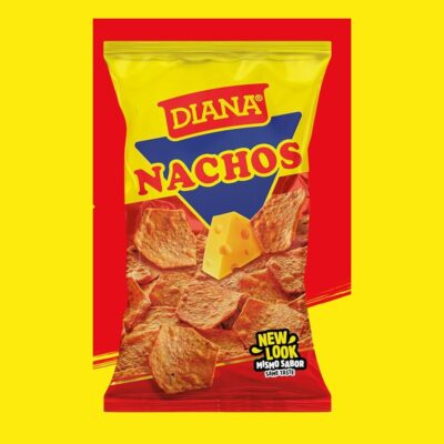 Diana Nachos 9.17OZ 1CT