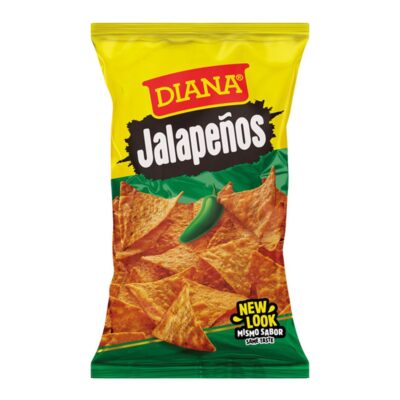 Diana Jalepenos 9.17OZ 1CT