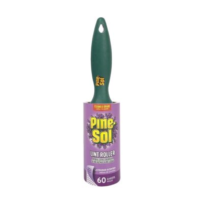 PINESOL LINT ROLLER 60 SHEETS 1 CT