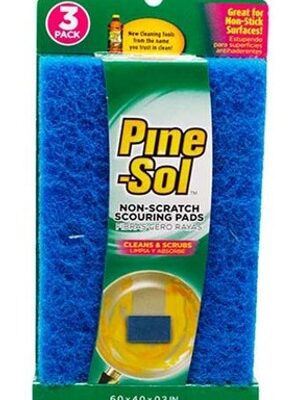 PINE SOL SCRATCH PADS 3CT