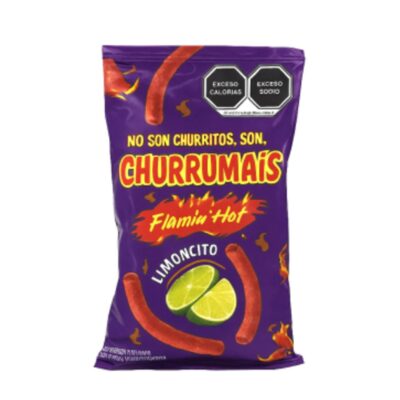 CHURRUMAIS BAG 7.05OZ 1CT