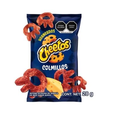 CHEETOS COLMILLOS CHIPS 1CT