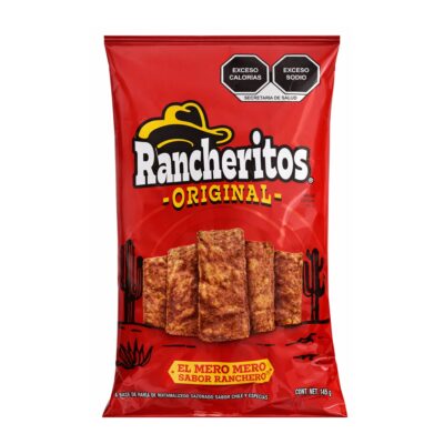 RANCHERITOS CORN TORTILLA CHIP 5.64 OZ 1 CT