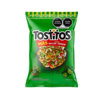 TOSTITOS SALSA CHIPS 1.75 OZ