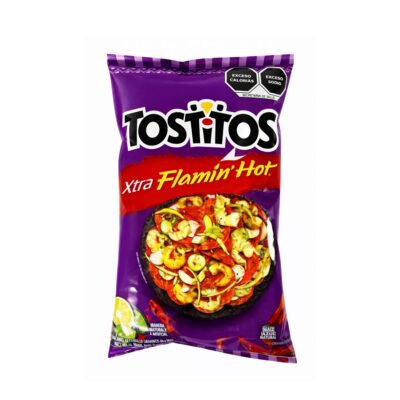 Tostitos Xtra Hot 1.75OZ