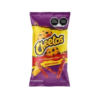 CHEETOS XTRA FLEMIN HOT 5.29 OZ 1CT
