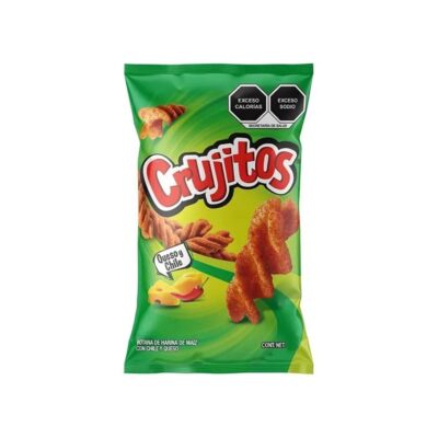 CRUJITOS CORN FLOUR TWIST 4.23