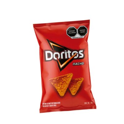 DORITOS NACHOS CHILL & CHEESE 5.47 OZ 1 CT