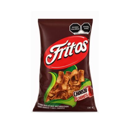 Fritos Chorizo And Chipotle 6.34