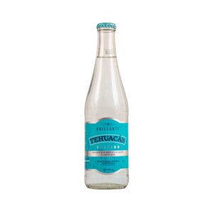 TEHUACAN MINERAL WATER 12OZ 24CT