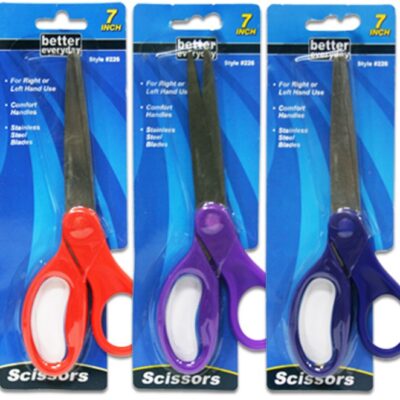 STUDENT SCISSORS 7 1CT