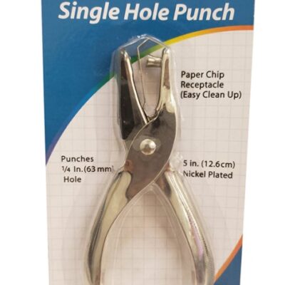 ALLARY SINGLE HOLE PUNCH
