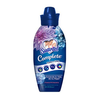 SUAVITEL COMPLETE FRESCA PRIMAVERA 700 ML 1CT