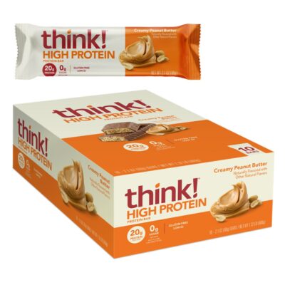 THINK HIGH PROTEIN BAR 2.1OZ 10CT