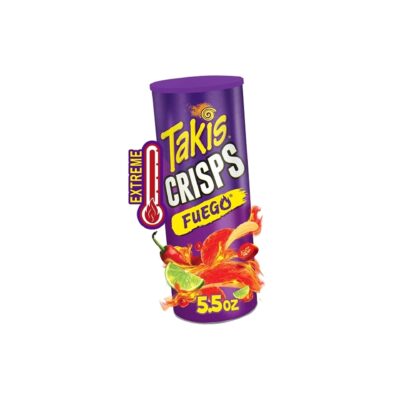 TAKIS FUEGO CHIPS