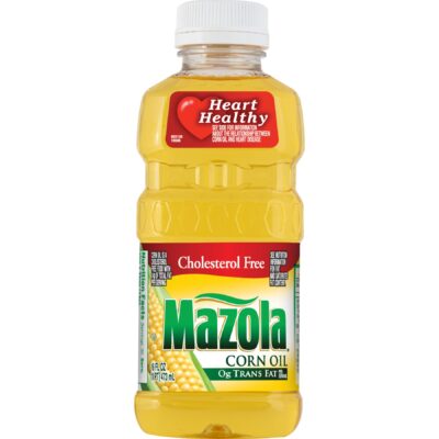 Mazola Corn Oil 16OZ 1CT