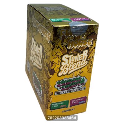 Flying Horse Disposable Stoner Blend 2IN 1 Disp 3.8GM 5CT