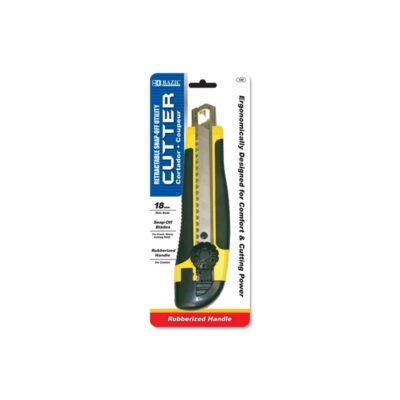 BAZIC SNAP OFF CUTTER 1 CT