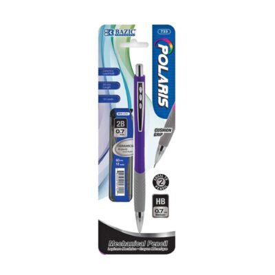 BAZIC POLARIS MECHANICAL PENCIL 0.77MM 1CT