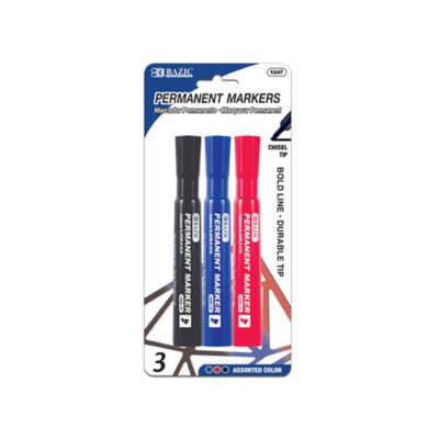 BAZIC HIGHLIGHTER 3 CT
