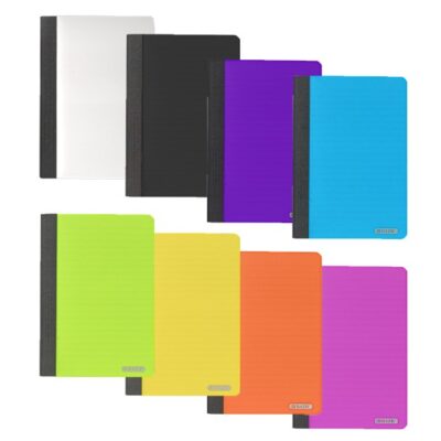 BAZIK NOTE BOOK 80 SHEETS 5X7