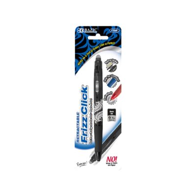 BAZIK FRIZZ CLICK ERASABLE PEN 1 CT