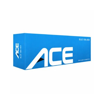 ACE CIGARETTE BOX 20PK 10CT
