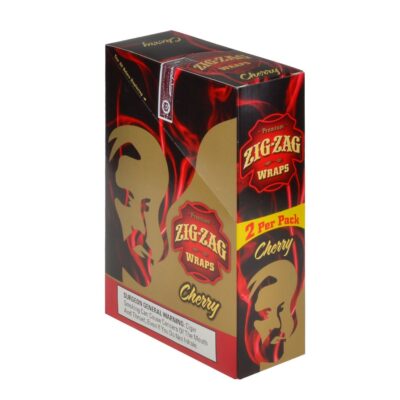ZIG ZAG WRAPS 2/99 2PK 25CT