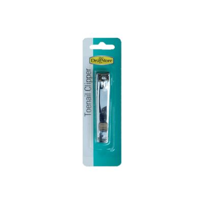 SCUNCI FINGER NAIL CLIPPER 1CT