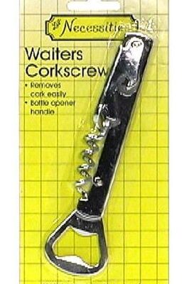 NECESSITIES WAITERS CORKSCREW 1CT