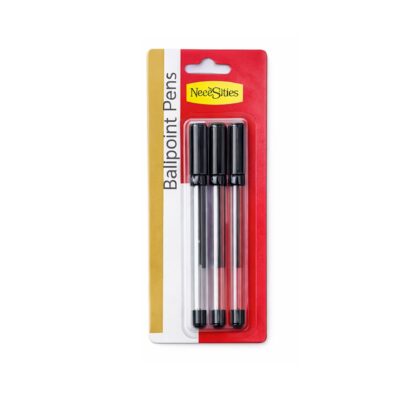 LIL NECESSITIES BALLPOINT PENS 3CT