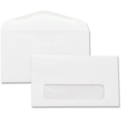 ENVELOPES 50 CT #6 3/4
