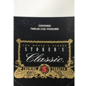 STOKER'S CHEWING TOBACCO
