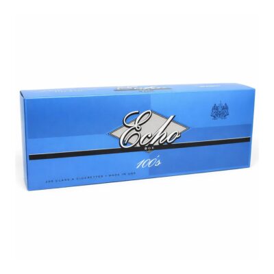 ECHO CIGARETTE BOX 20PK 10CT