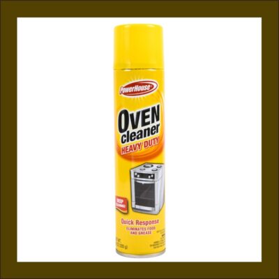 POWERHOUSE OVEN CLEANER 10 OZ