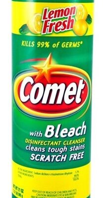 COMET BLEACH 21 OZ 1 TIN