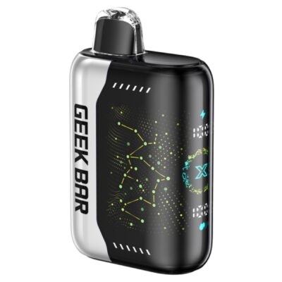 Geek Bar 25000 Puffs Pulse X 18ML 5% 5CT
