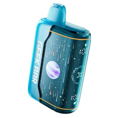 Geek Bar Pulse X2 50K Puffs 50MG 5CT