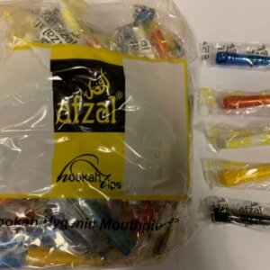 AFZAL HOOKAH TIPS SMALL 100CT