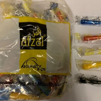 AFZAL HOOKAH TIPS SMALL 100CT