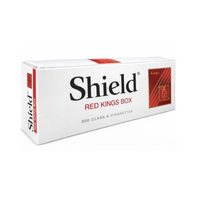 Shield Cigarette Box 20PK 10CT