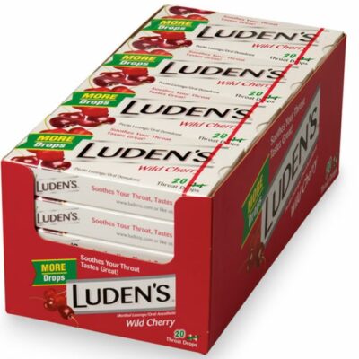 LUDENS COUGH DROPS