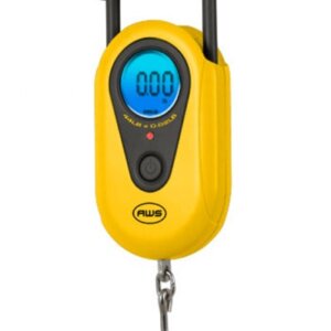AWS DIGITAL SCALE SR 20 HOOKED 44x0.02LB