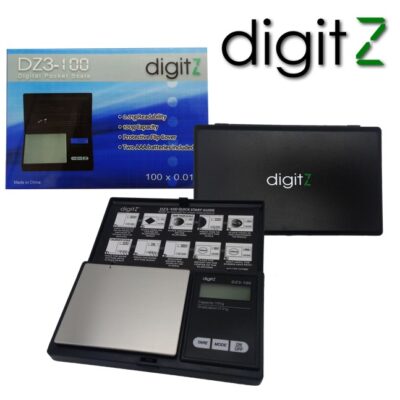 DIGIT Z DIGITAL SCALE 1CT