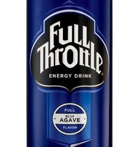 FULL THROTTLE DEMON BLUE 16OZ 24 CT