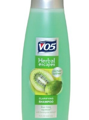VO5 HERBAL ESCAPES KIWI LIME SHAMPOO 15 OZ